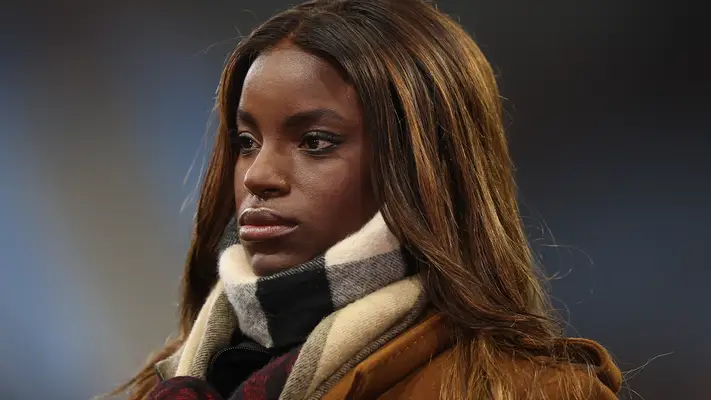 Eni Aluko issues official apology to Ian Wright over controversial women's football claims in new statement