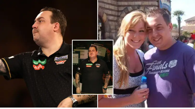 Darts player who is 'addicted' to Football Manager labelled 'lazy' by his own wife after World Championship exit