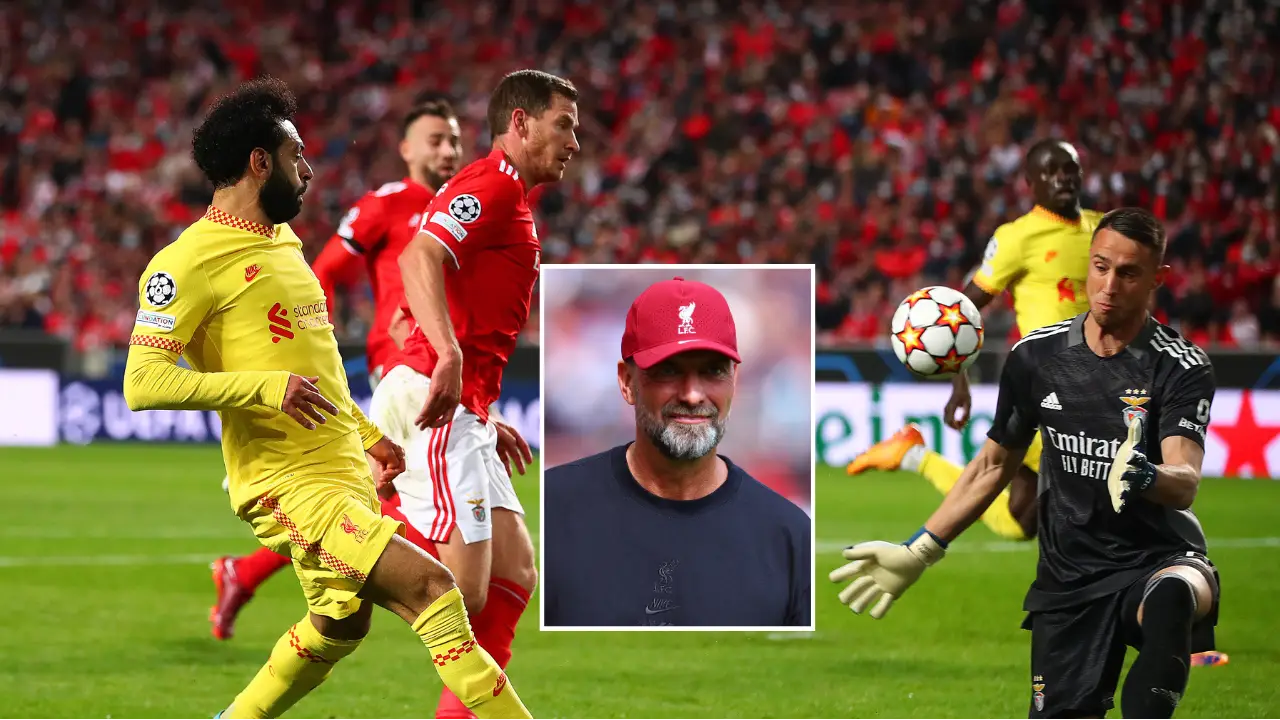 Jurgen Klopp has already 'told' Man Utd boss Erik ten Hag why he must sign Benfica goalkeeper Odysseas Vlachodimos