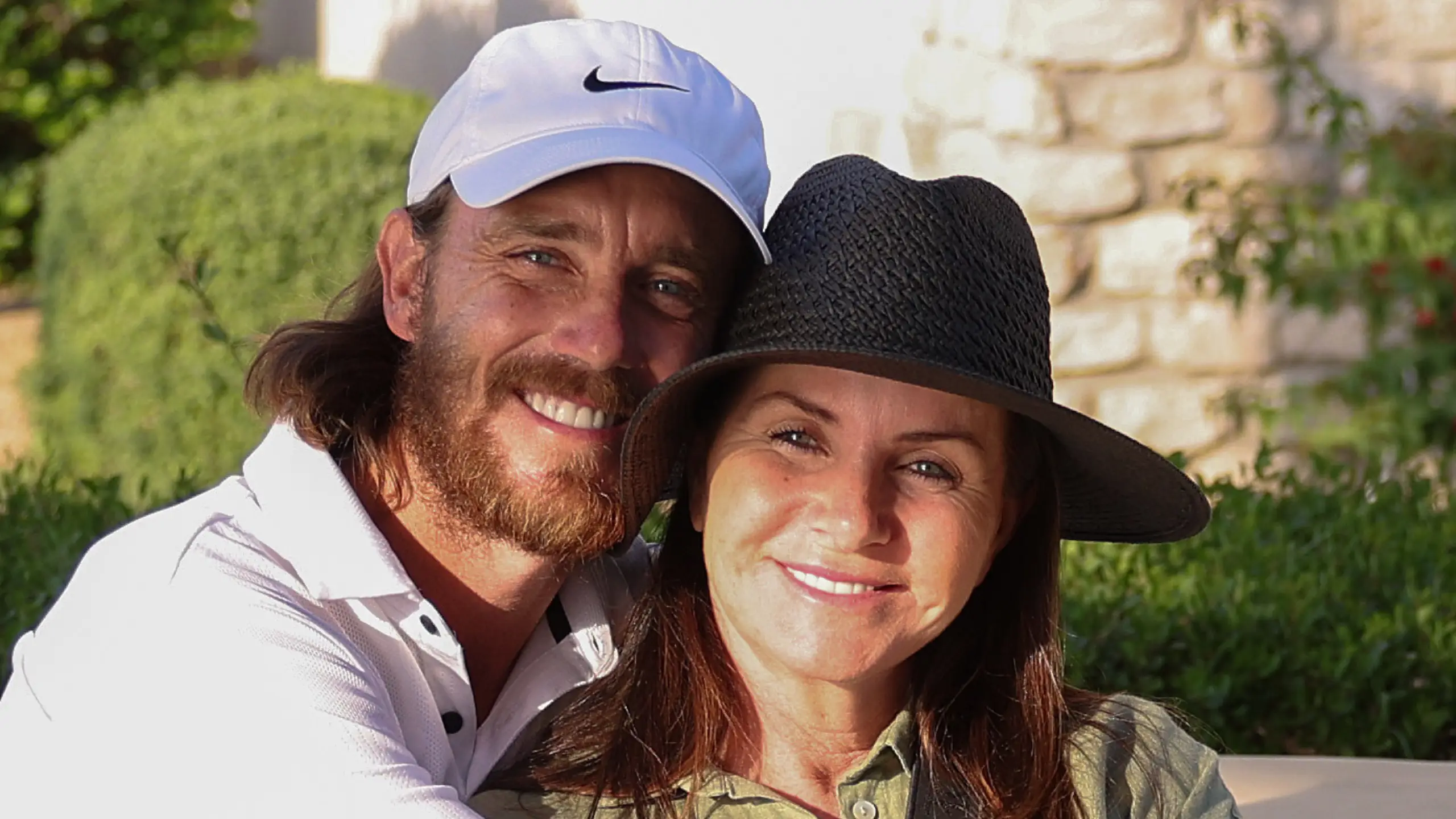 Tommy Fleetwood's wife admits enormous age gap has caused issues ever since they got together