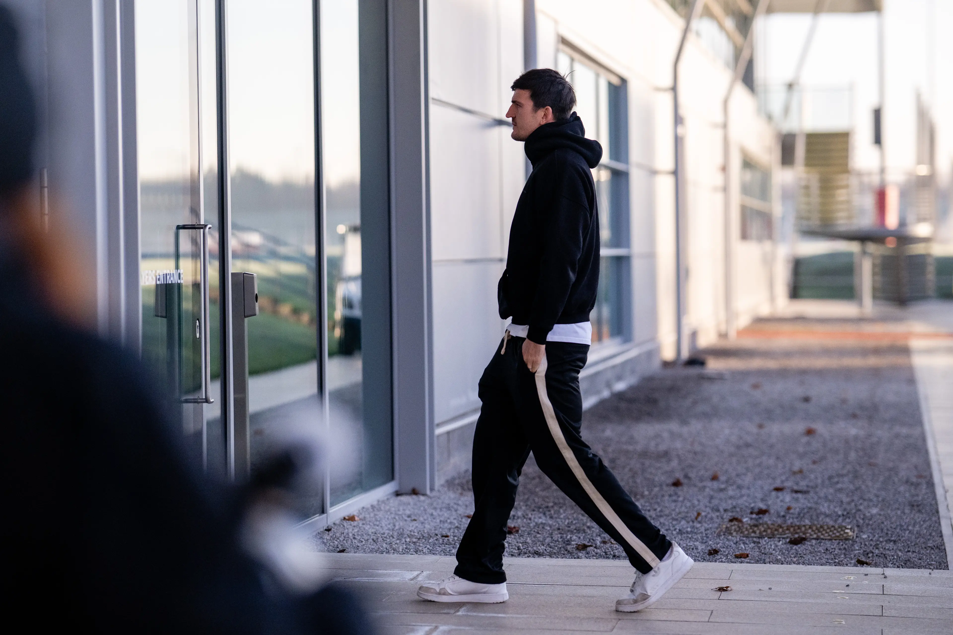 United are yet to open talks with Harry Maguire over a new deal. Image credit: Getty