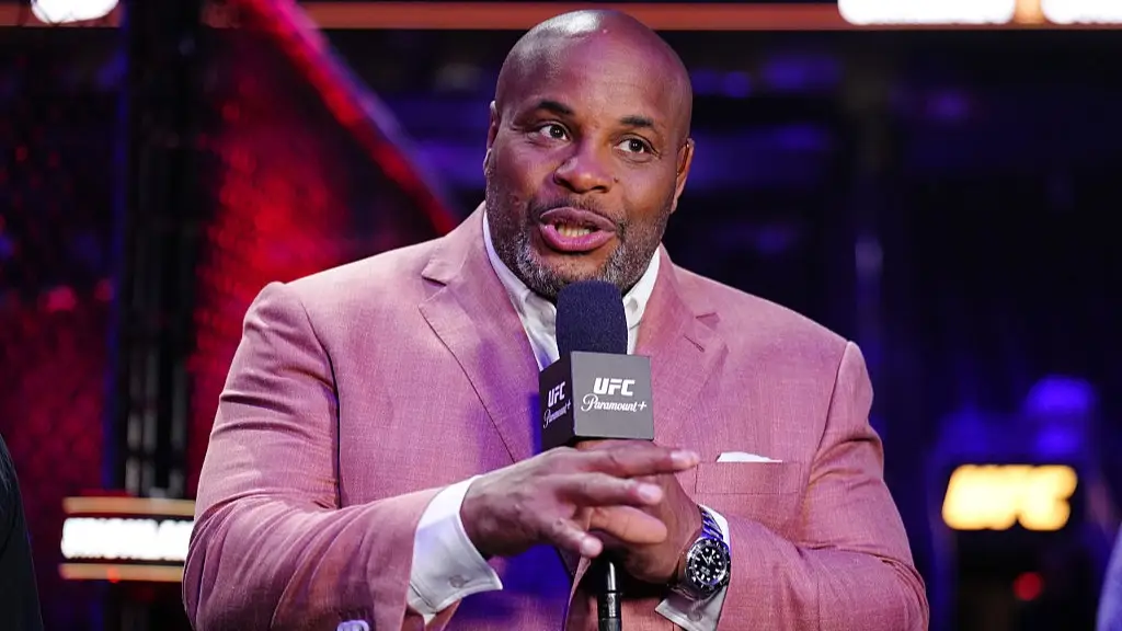 Daniel Cormier leaks UFC star's staggering White House card purse money
