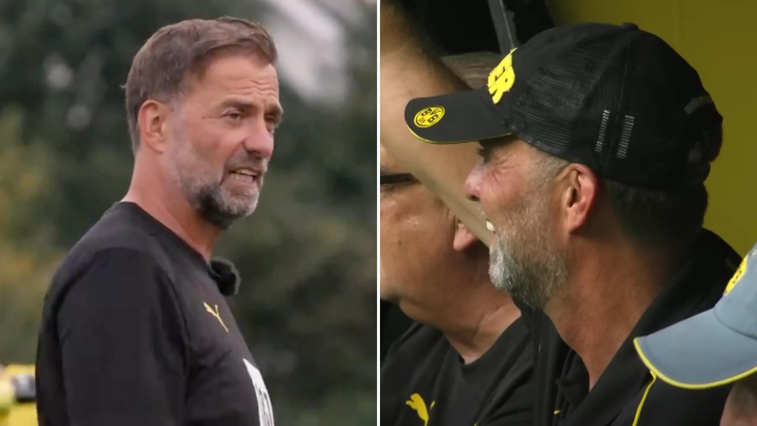 Eagle-eyed Liverpool fans spot 'incredible talent' that joined Jurgen Klopp as he managed first game since leaving club