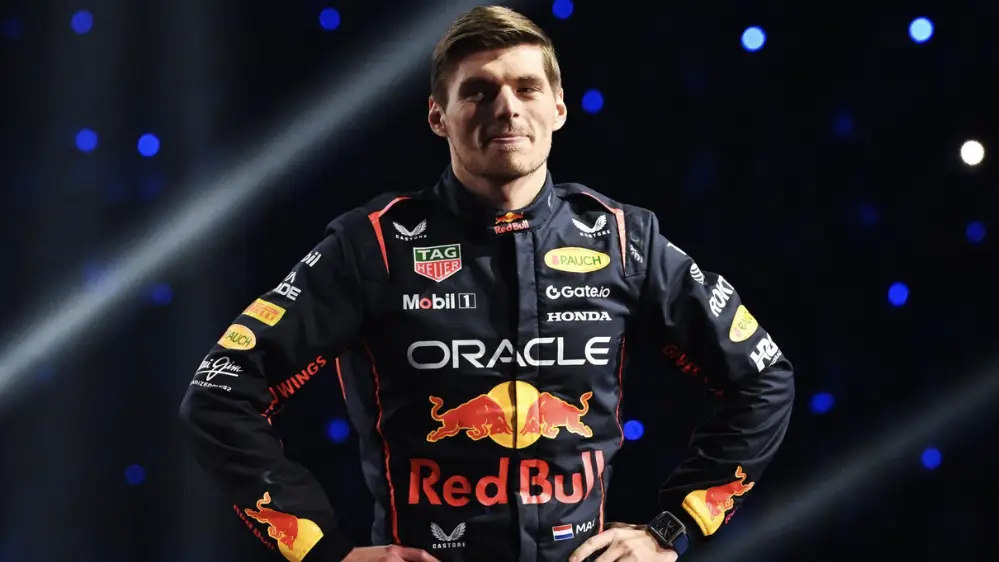 Jake Humphrey slams F1 75 crowd for what they did to Max Verstappen as he rubbishes Lewis Hamilton claims