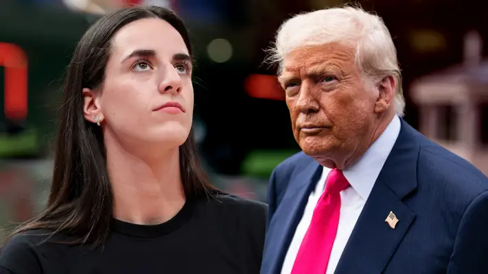 Donald Trump has made his feelings clear on WNBA pay row as Caitlin Clark and others demand wage increase