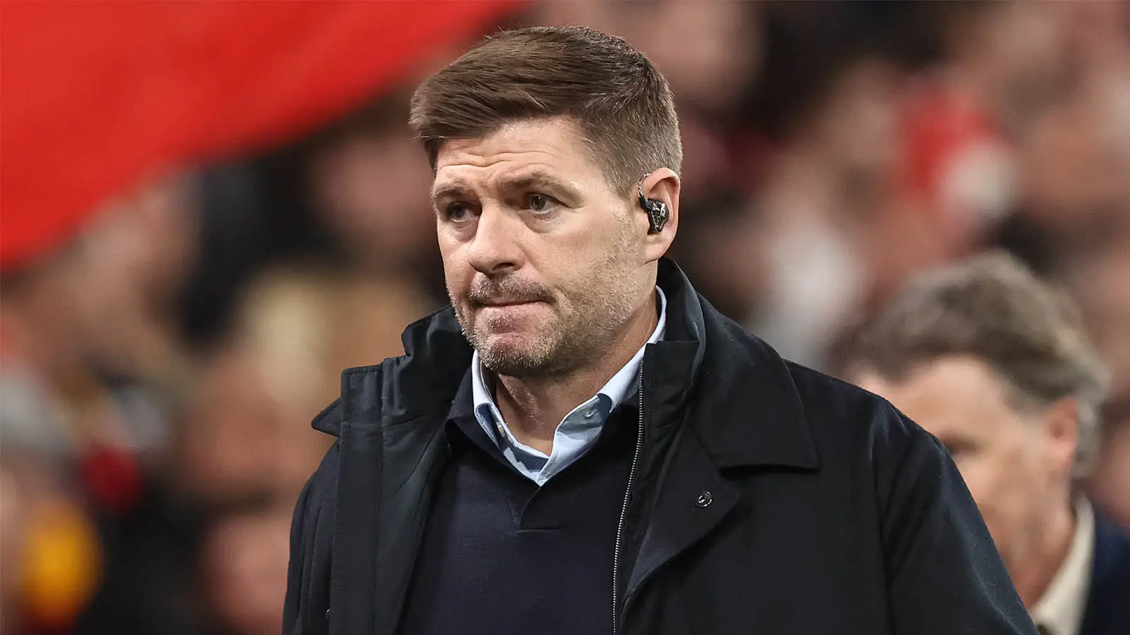 Steven Gerrard is said to be keen on a return to English football (Image: Getty)