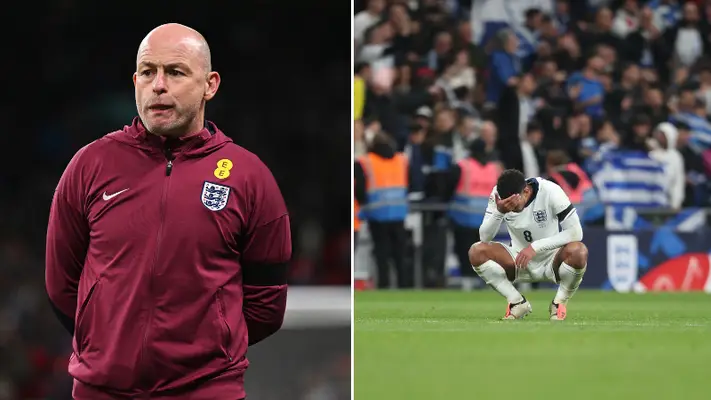 England fans are all making the same point after watching shambolic performance vs Greece