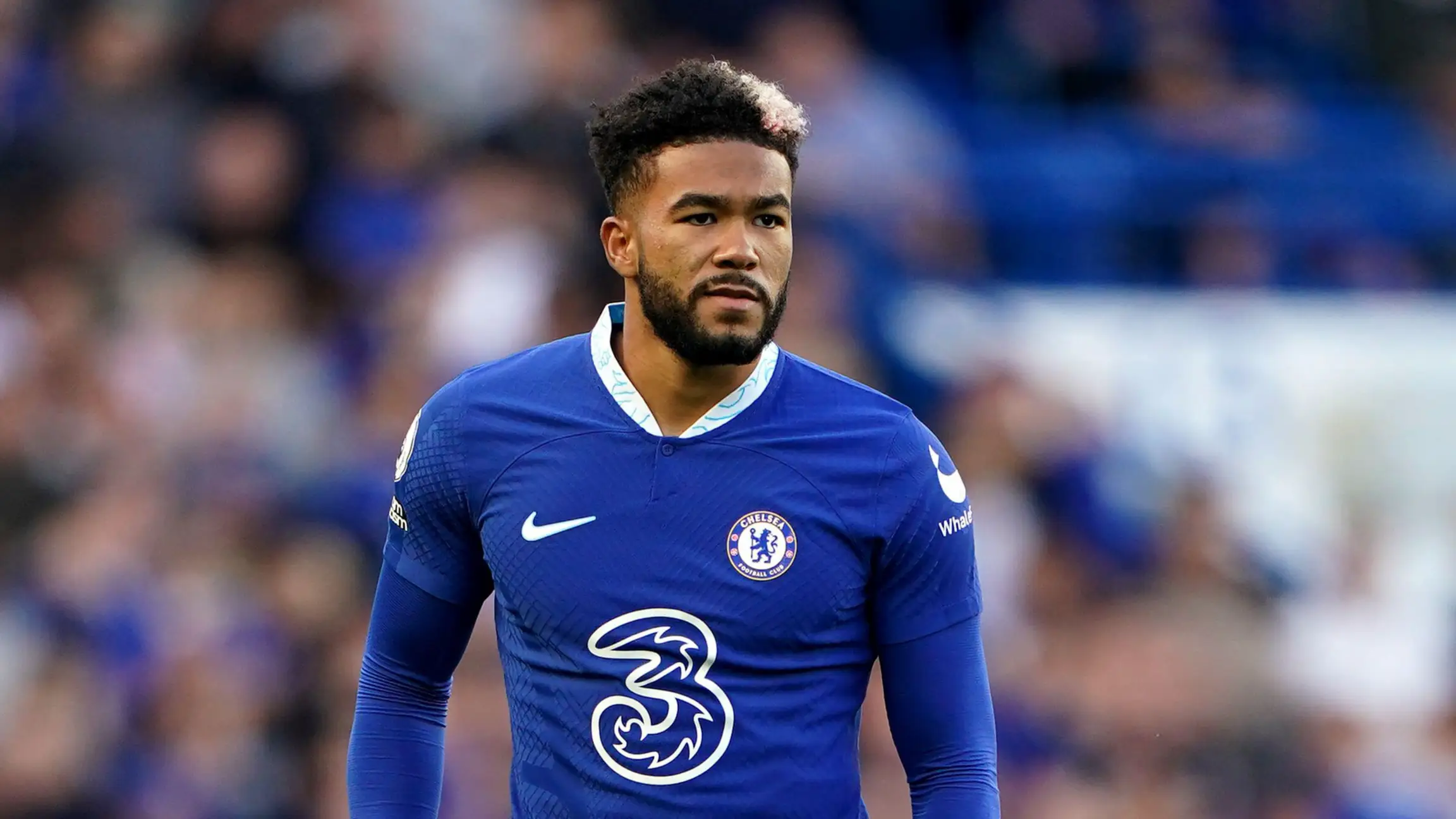 Reece James is currently injured at Chelsea. (Alamy)