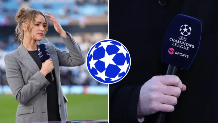 Fans are only just realising Champions League football will be shown by new broadcasters this season
