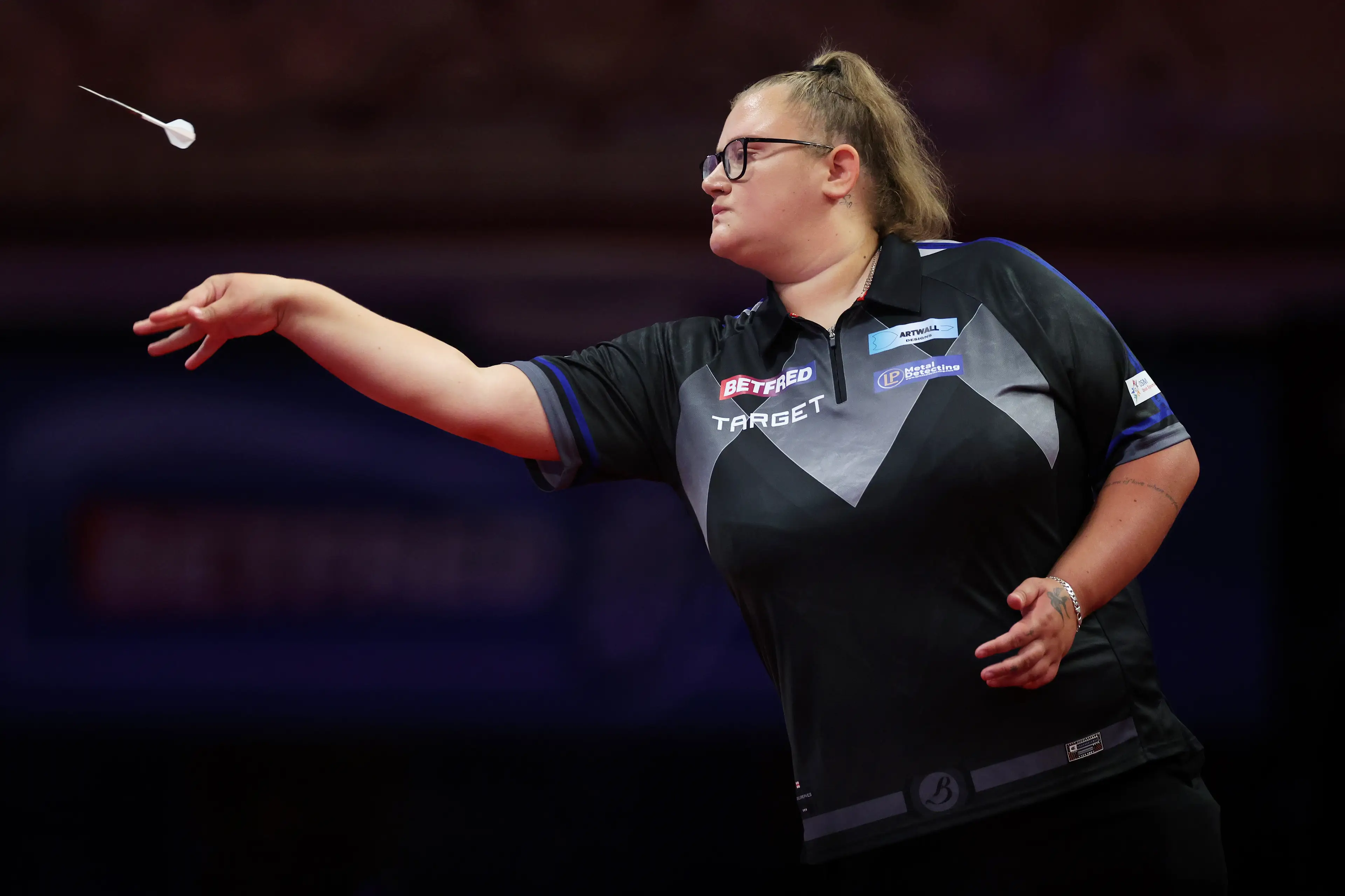 Beau Greaves has been tipped to play on the PDC Tour. Image: Getty