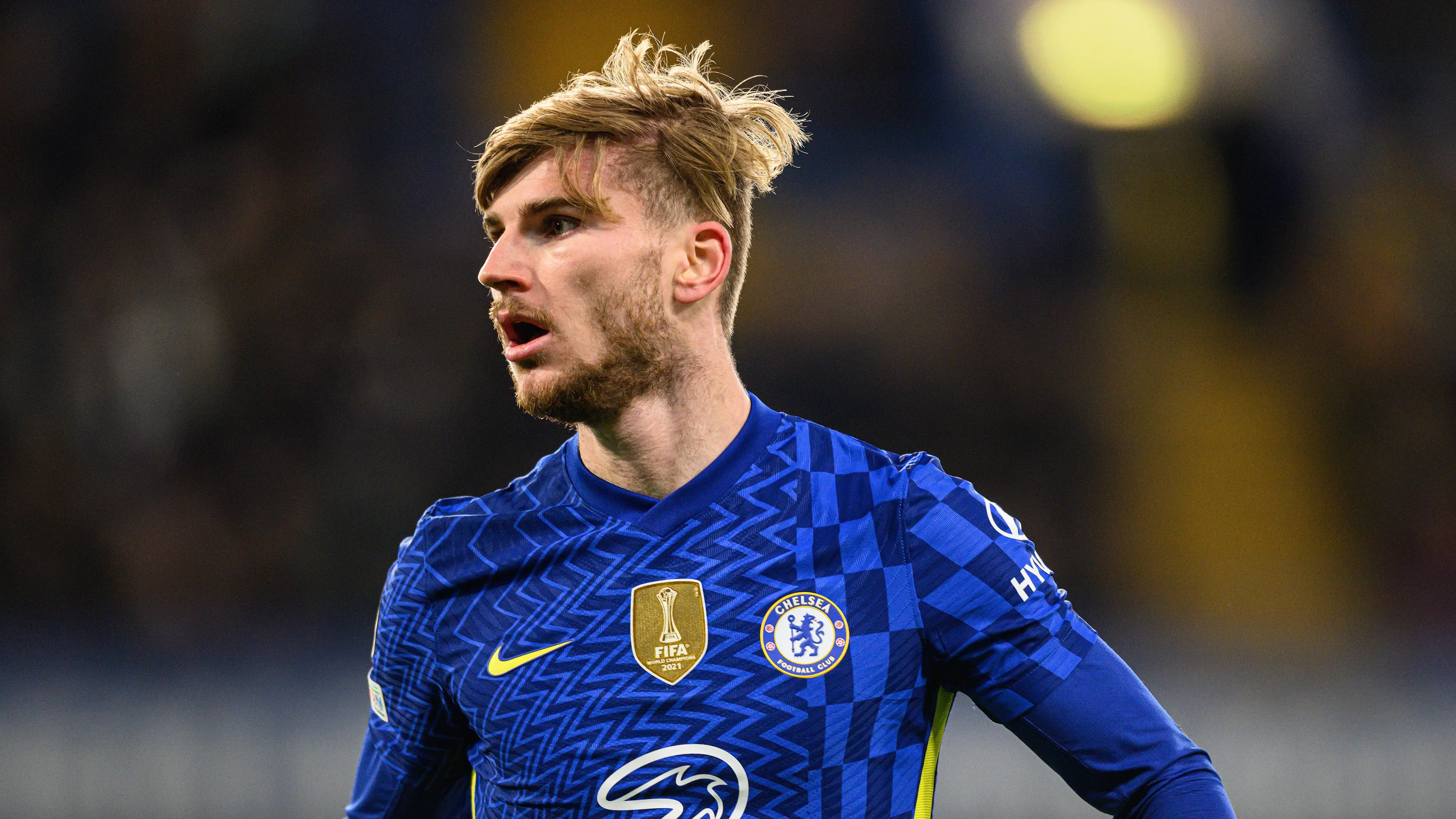 Thomas Tuchel 'Surprised' At Timo Werner Comments Regarding Chelsea Future