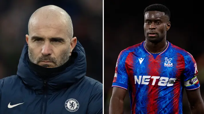Chelsea 'put six first-team stars up for sale' to fund Marc Guehi deal including one huge name