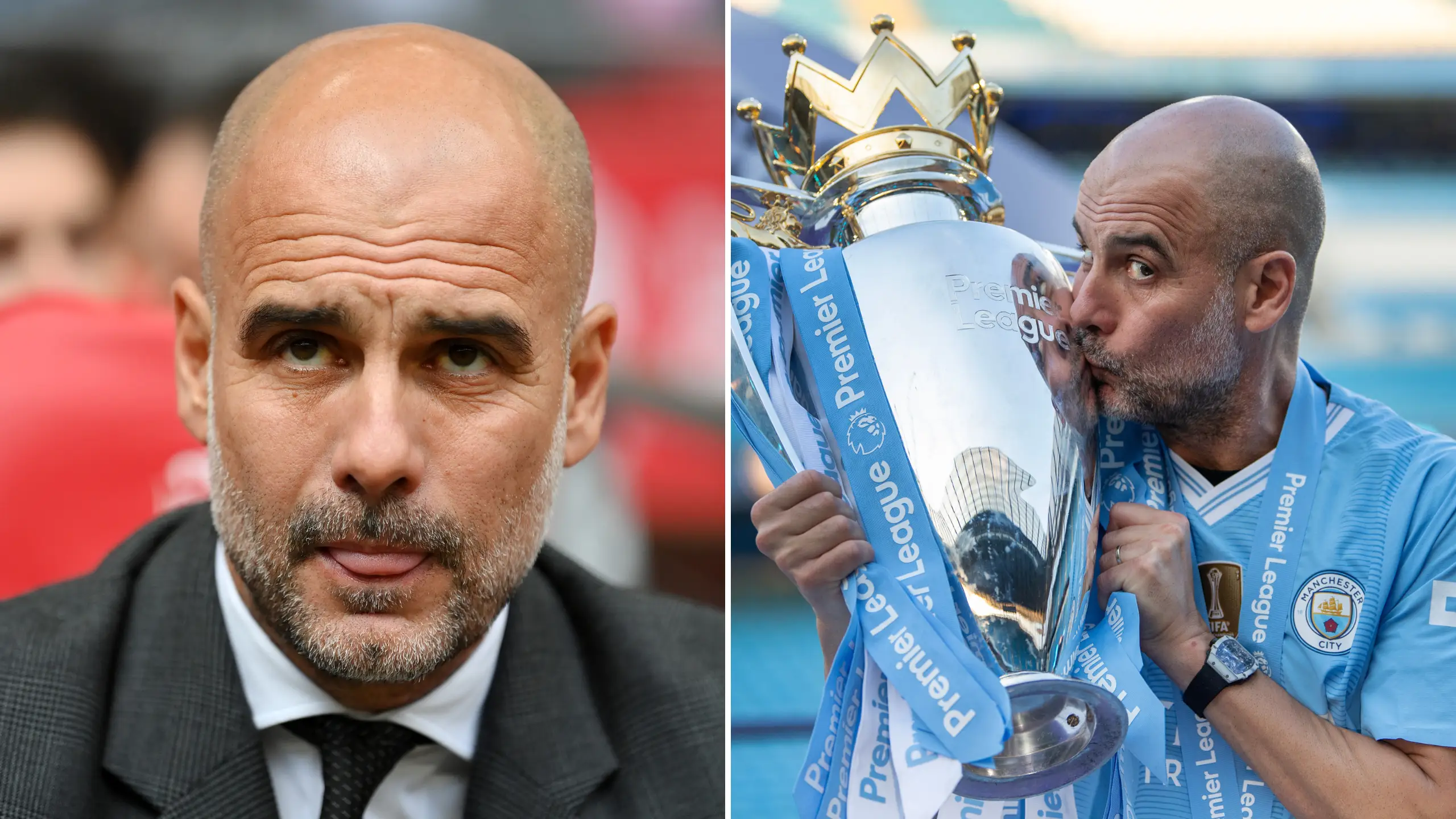 Pep Guardiola to break long-standing transfer rule in bid to bring his former player to Man City in huge deal