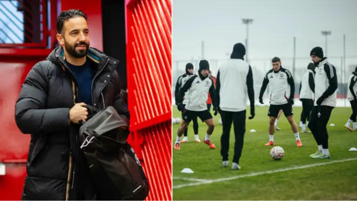 Man Utd squad to face Arsenal in FA Cup ‘leaked’ as four big names left out