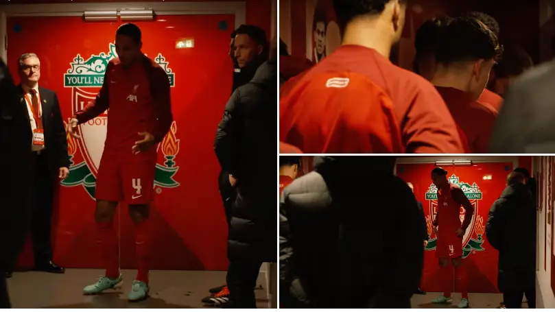 Liverpool FC/YouTube