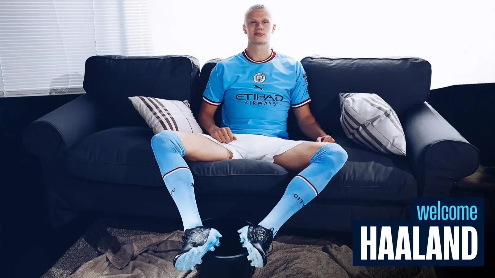 Photo via ManCity.com / Manchester City