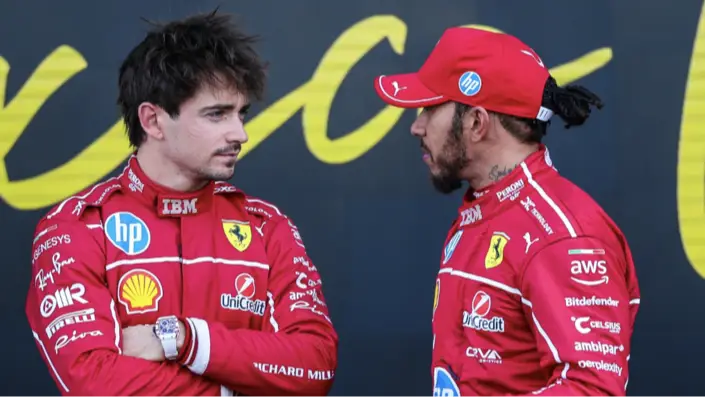 Lewis Hamilton Under FIA Investigation at Brazil GP After Charles Leclerc Incident