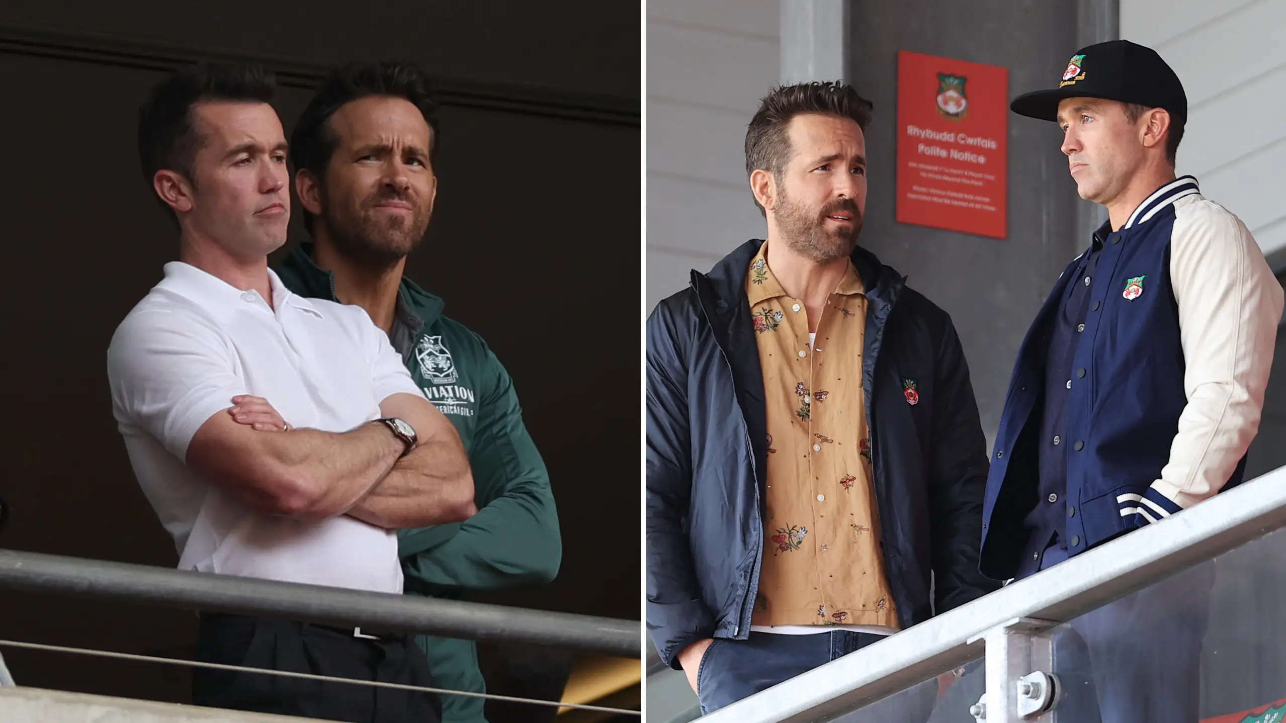 Finance expert reveals how much money Ryan Reynolds and Rob McElhenney have lost since buying Wrexham