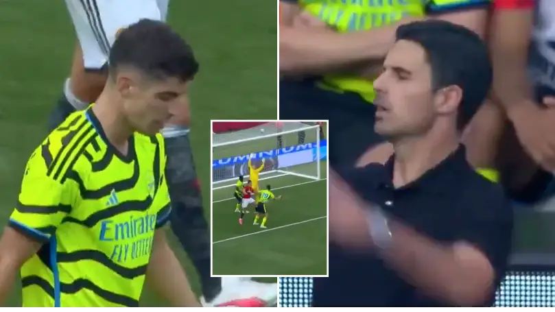MUTV commentator criticised for 'unprofessional' comments about Kai Havertz live on air