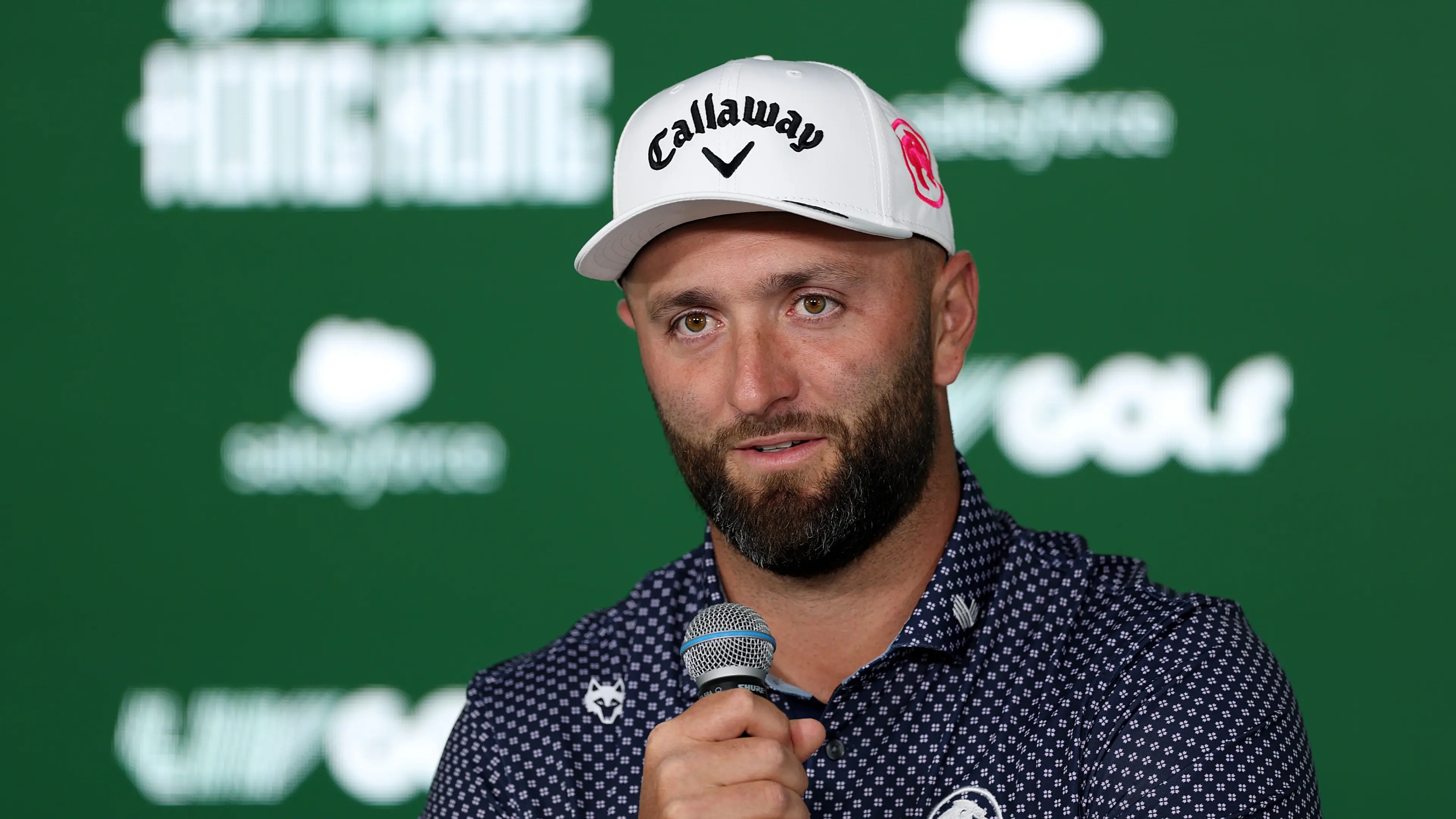 Jon Rahm could face ban from Ryder Cup as he makes 'extortion' claim