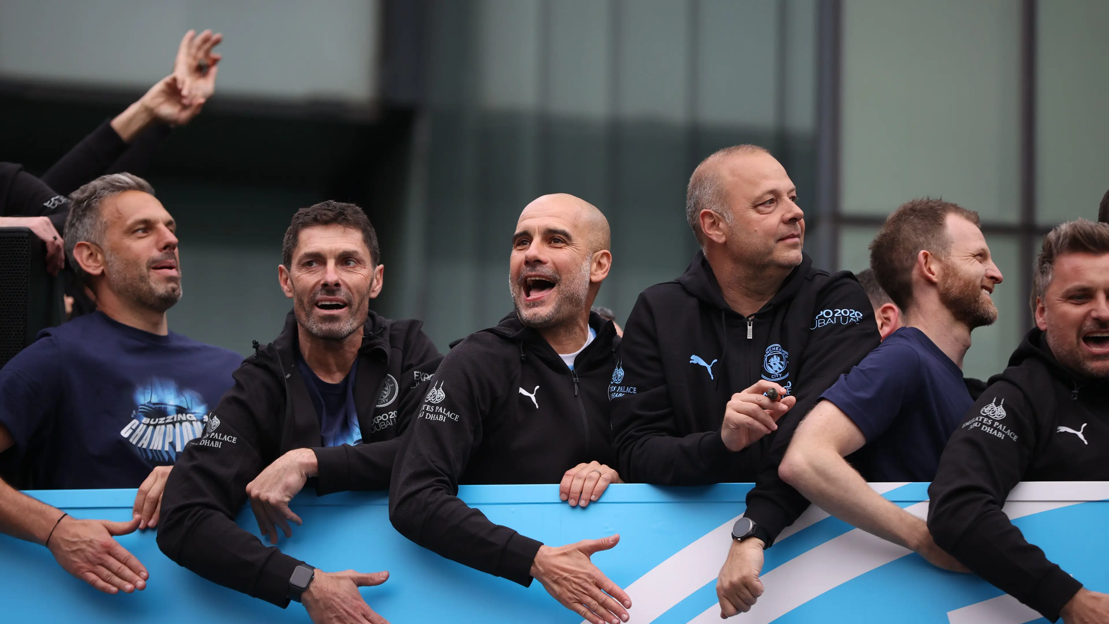 Pep Guardiola is about to take on his 7th season in charge (REUTERS / Alamy)