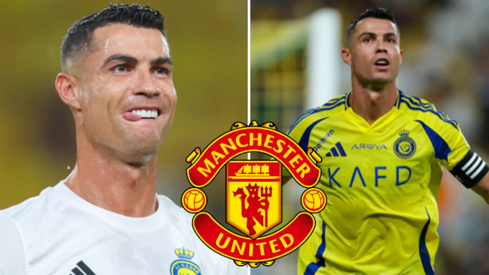 Cristiano Ronaldo 'pushing' for Al Nassr to hijack move for Man Utd target
