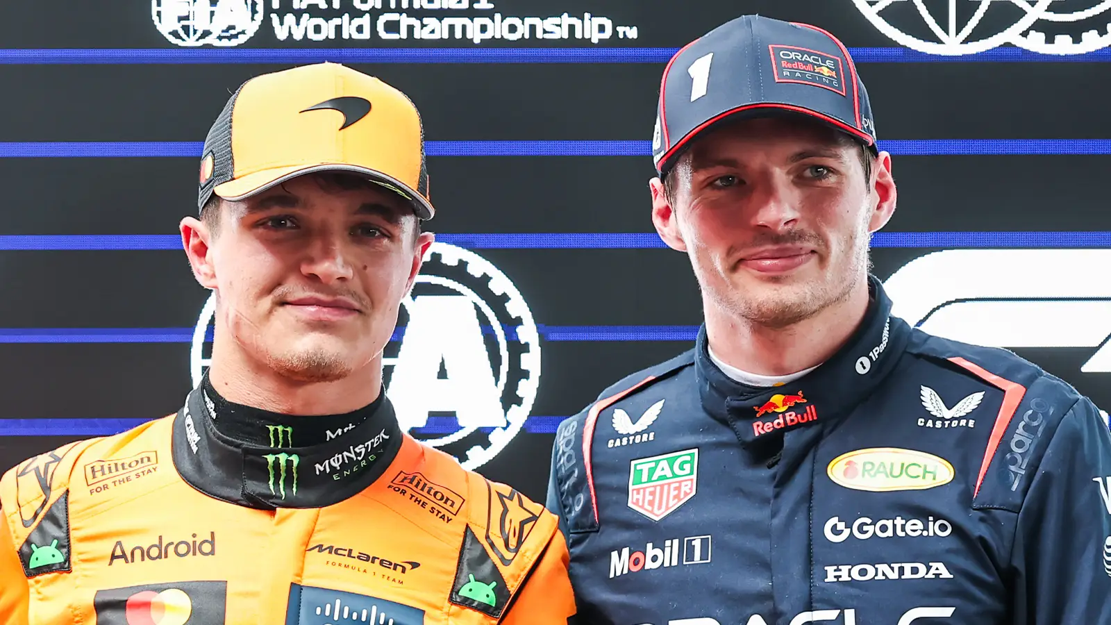 Lando Norris Retracted Comment About Max Verstappen at Brazilian GP