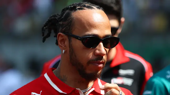 Lewis Hamilton becomes THIRD driver to be disqualified from Chinese Grand Prix