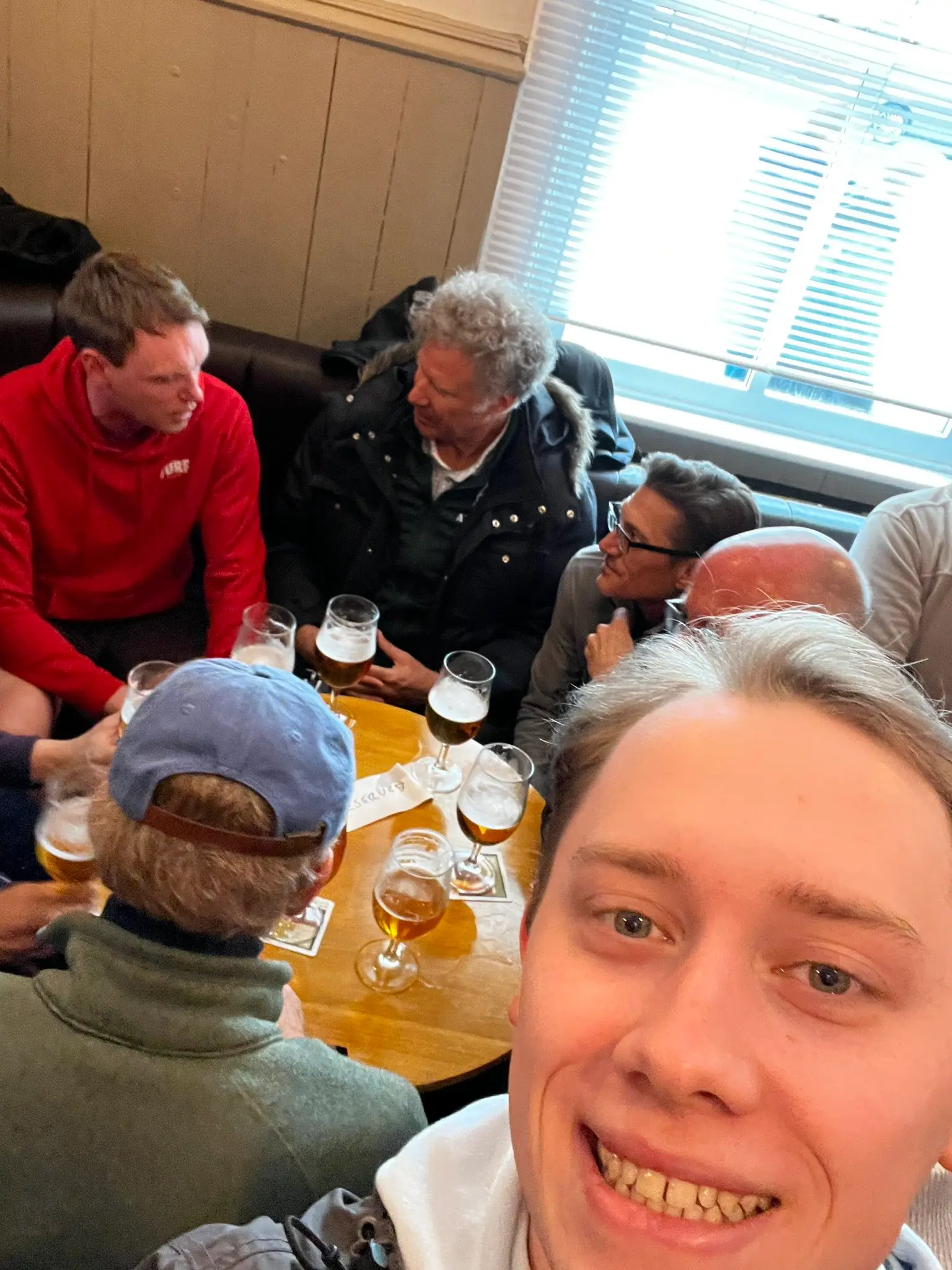 Twitter/ @bendavies505