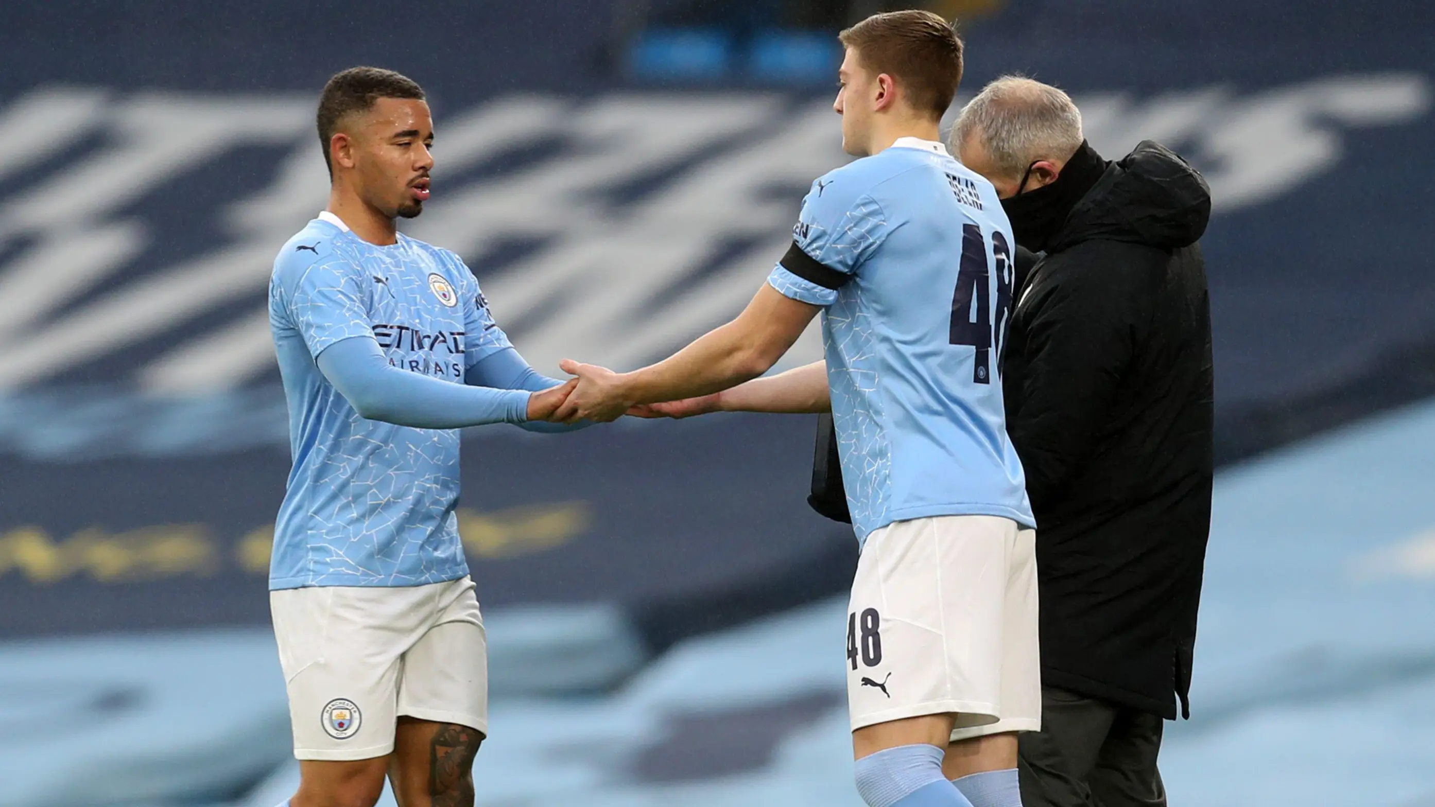 Manchester City Teenager Allowed To Leave On Loan This Summer Following Southampton And Burnley Interest