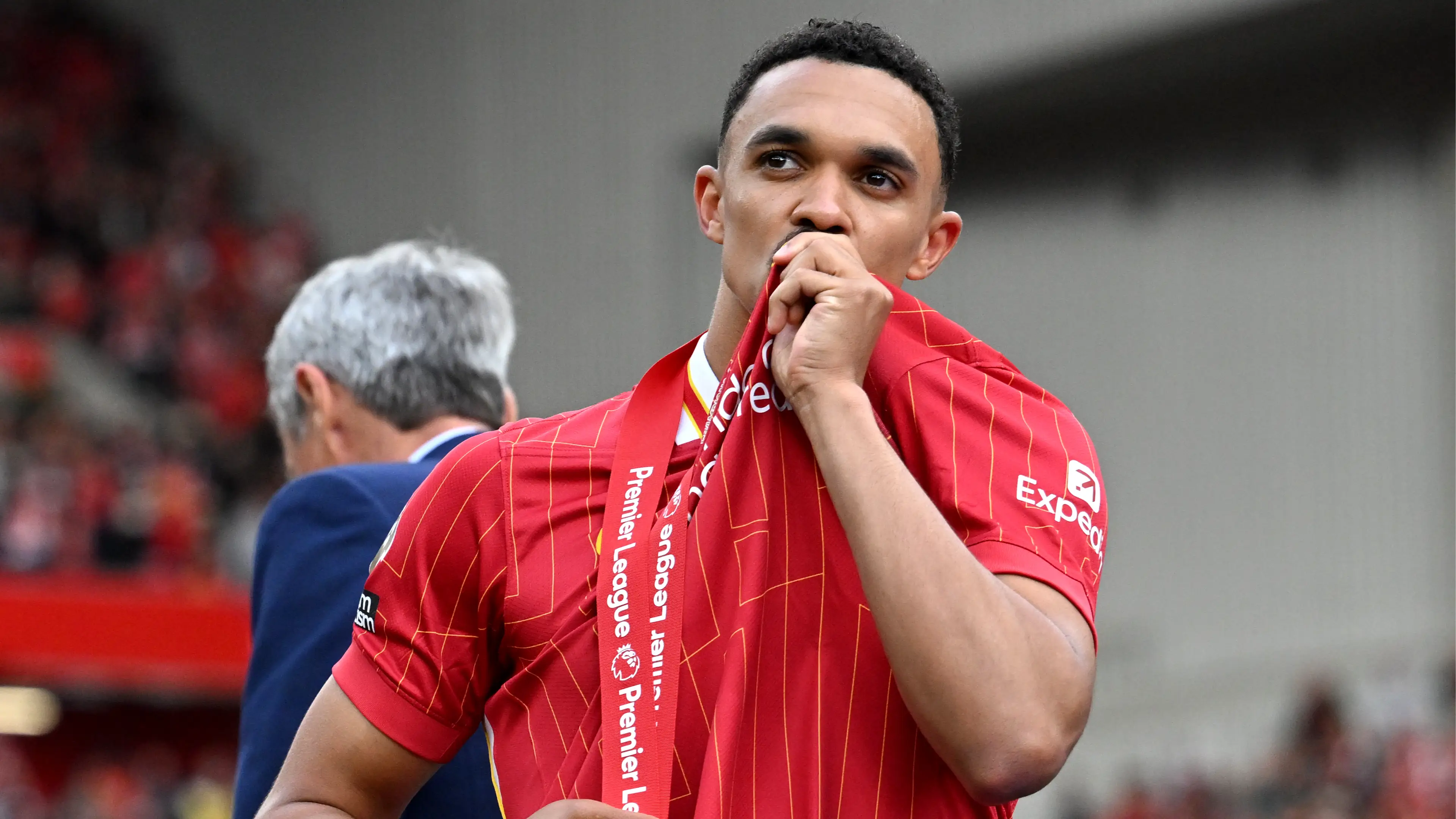 Liverpool FC / Contributor via Getty Images