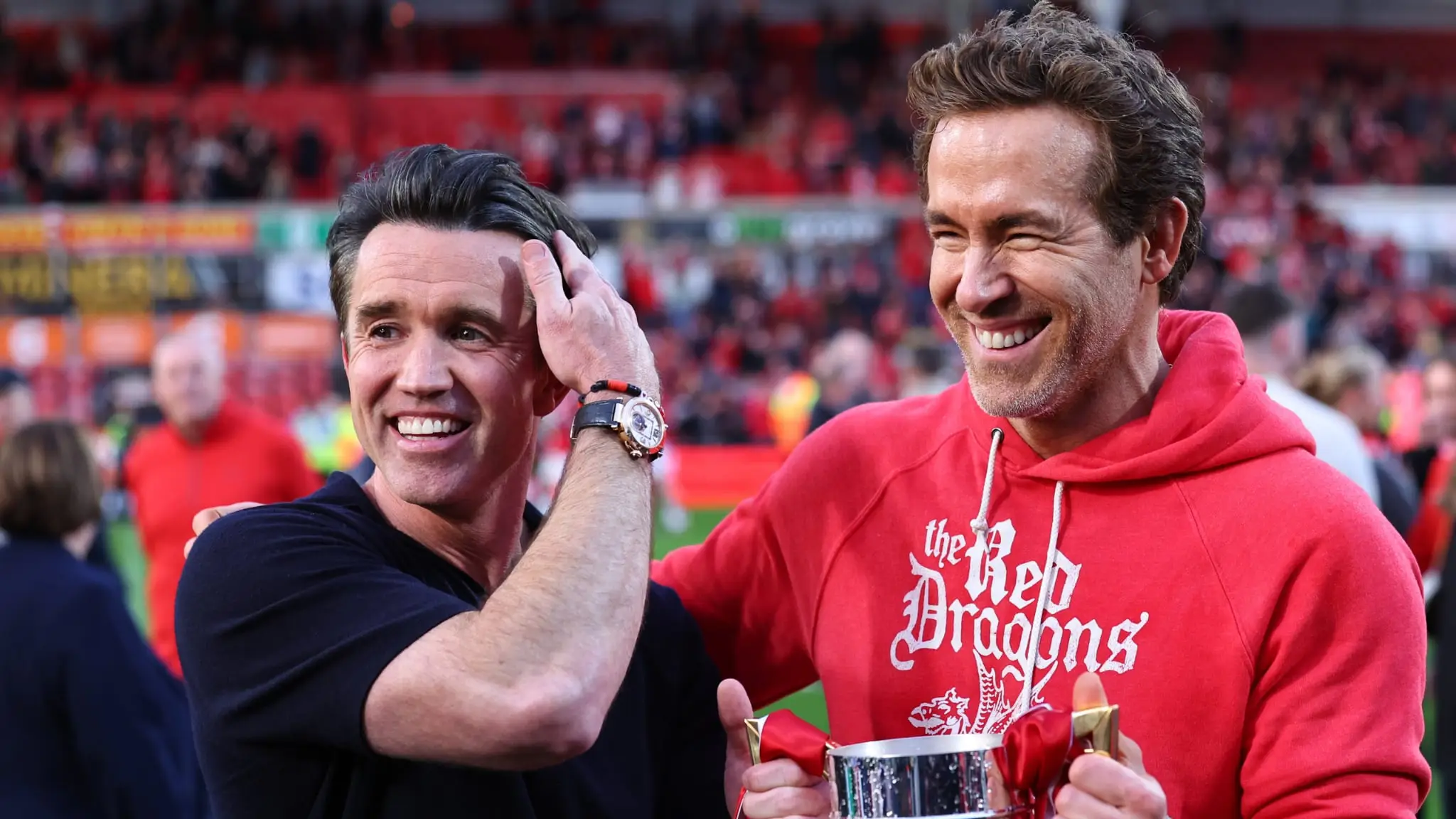 Wrexham announce first signing of the summer ahead of Championship campaign and it's a statement of intent  