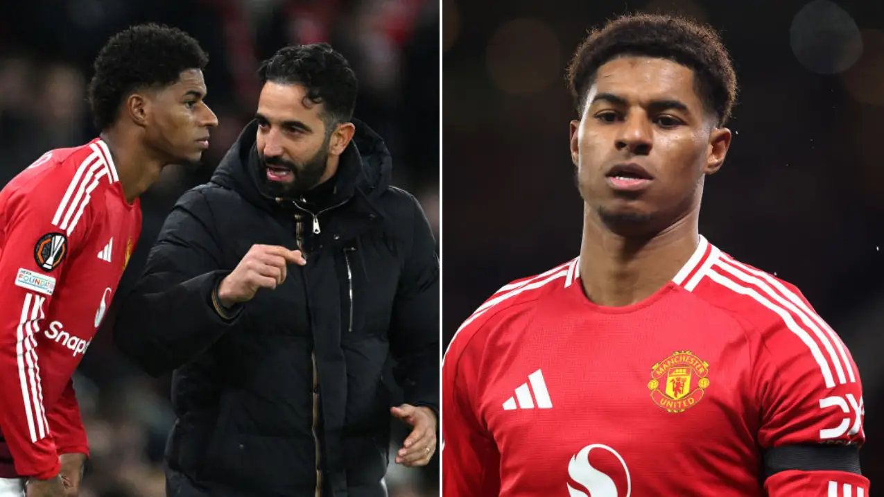 Marcus Rashford 'unhappy' with Man Utd transfer decision as 'source' reveals details of dispute behind the scenes