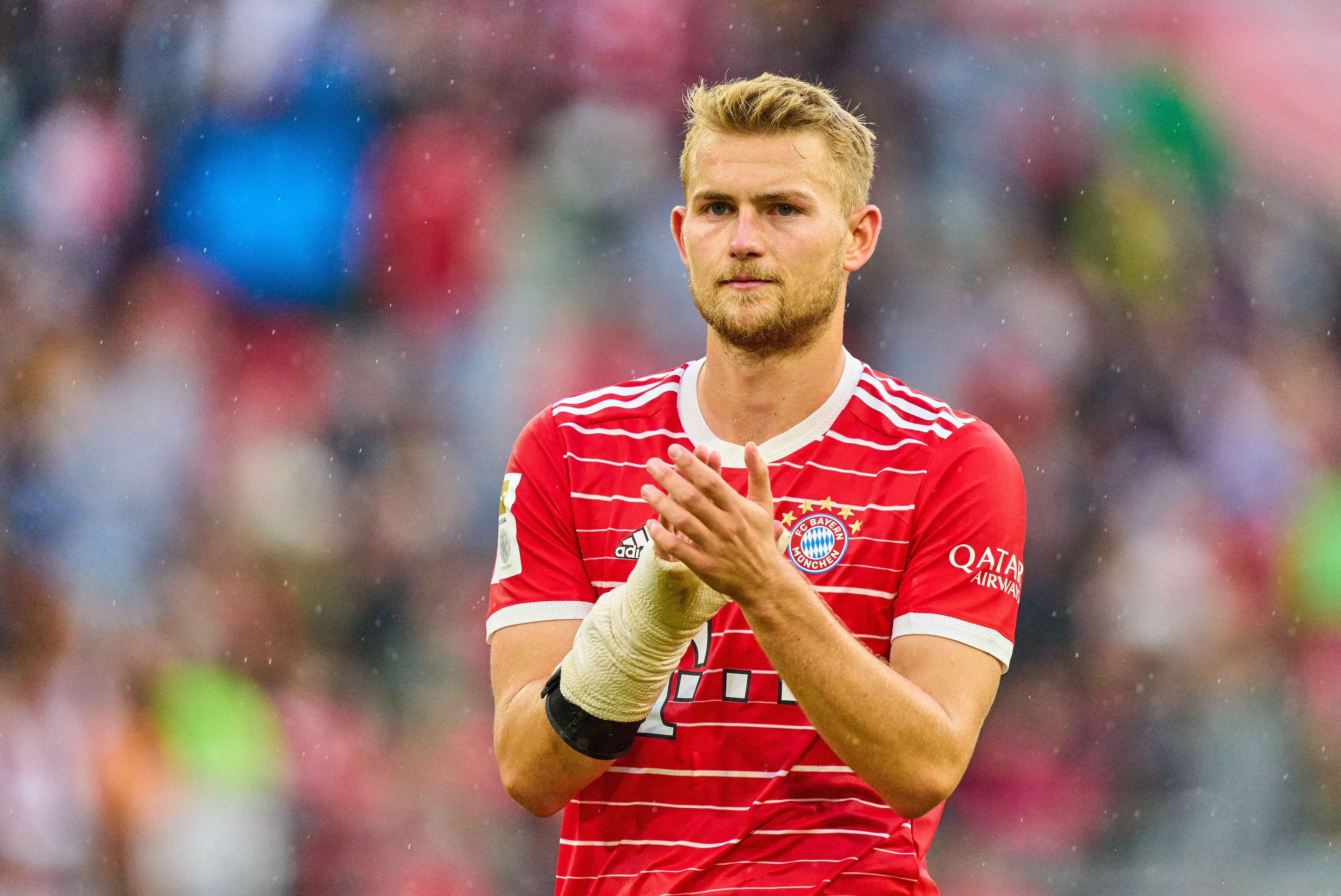 Matthijs de Ligt was a summer target for Chelsea. (Alamy)