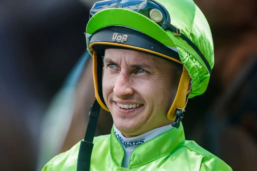 James Innes Jr has been banned for 25 years. (Image: Jenny Evans/Getty Images)