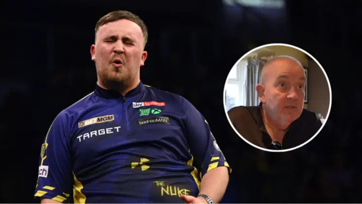 Phil Taylor sends warning to Luke Littler and urges him to use hidden tactic he 'always used to do'