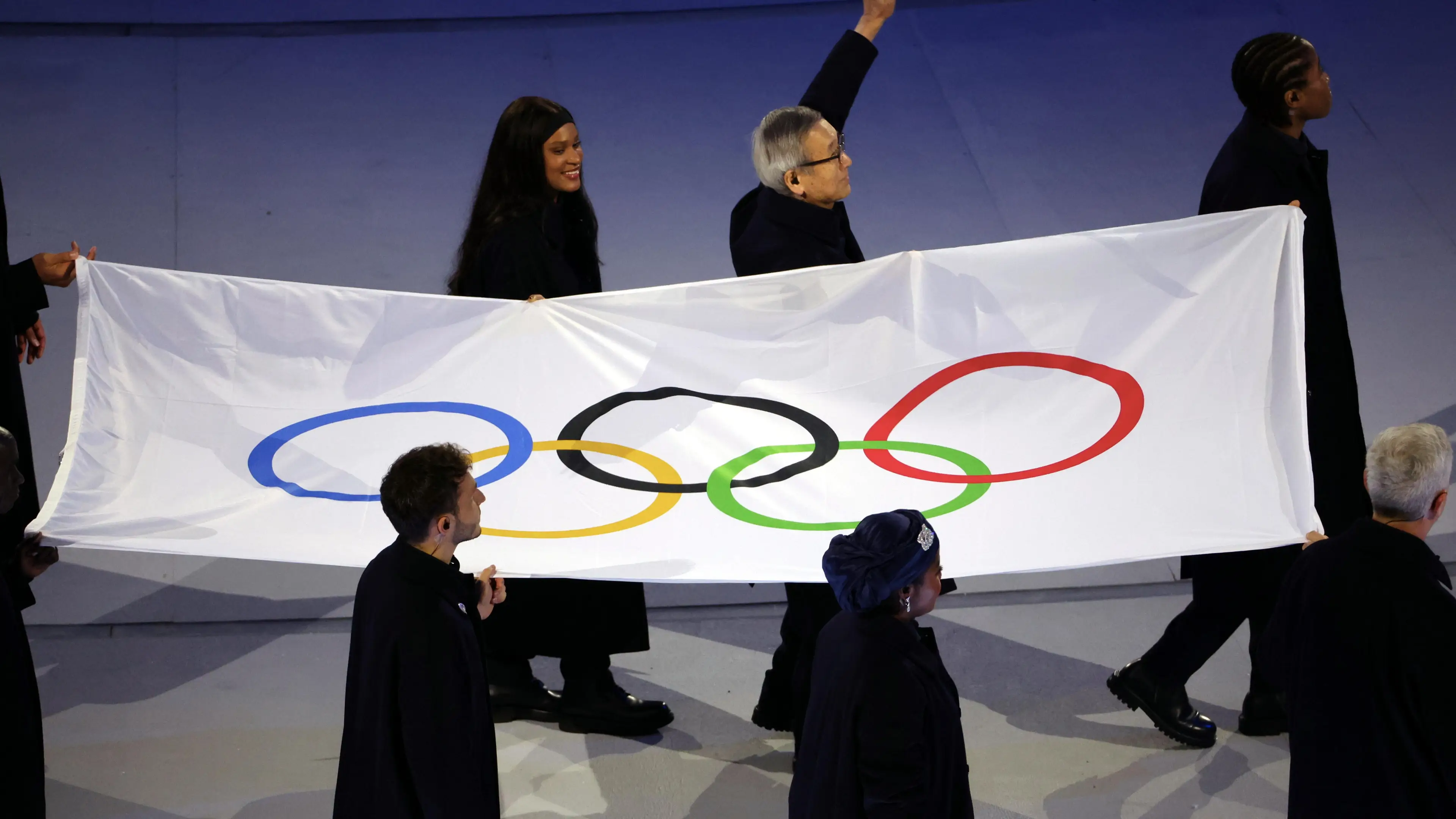 IOC remove restrictions on one nation