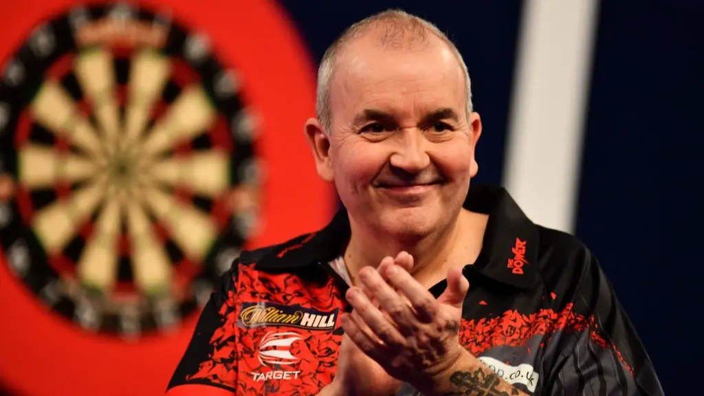 Phil Taylor Willing To Play Luke Littler but Only Under One Condition