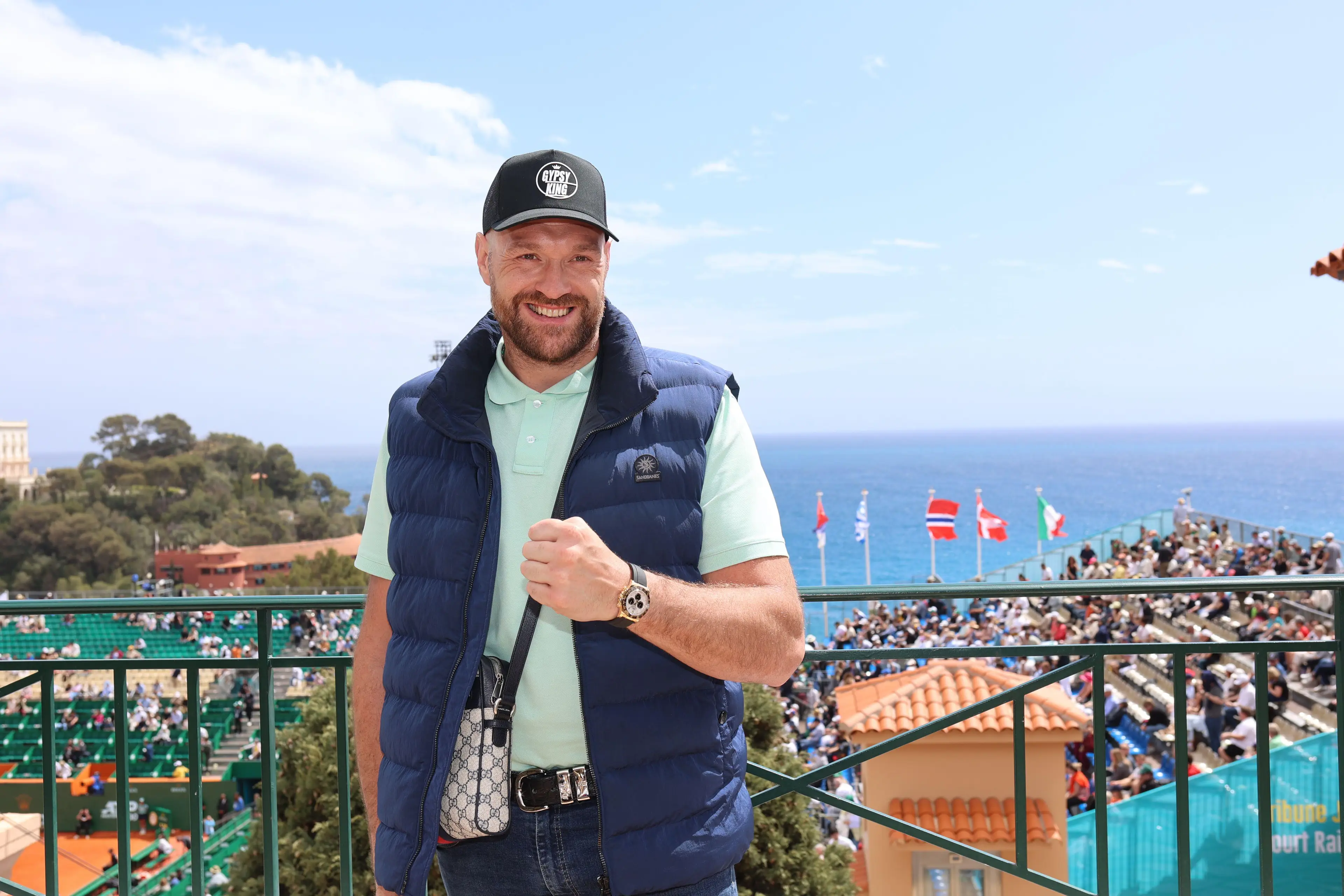 Fury's next opponent doesn't exactly ignite the passion. Image: Alamy