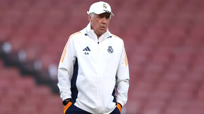 Real Madrid starting XI to face Arsenal 'leaked' hours before huge Champions League tie