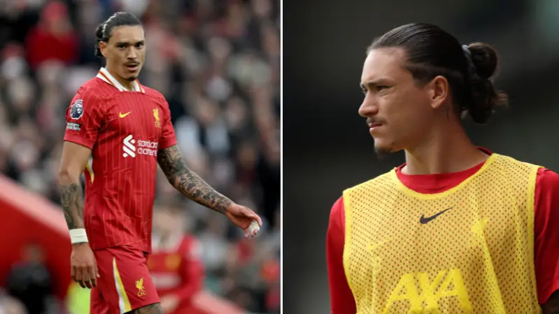 Liverpool star Darwin Nunez handed huge ban following post-match brawl