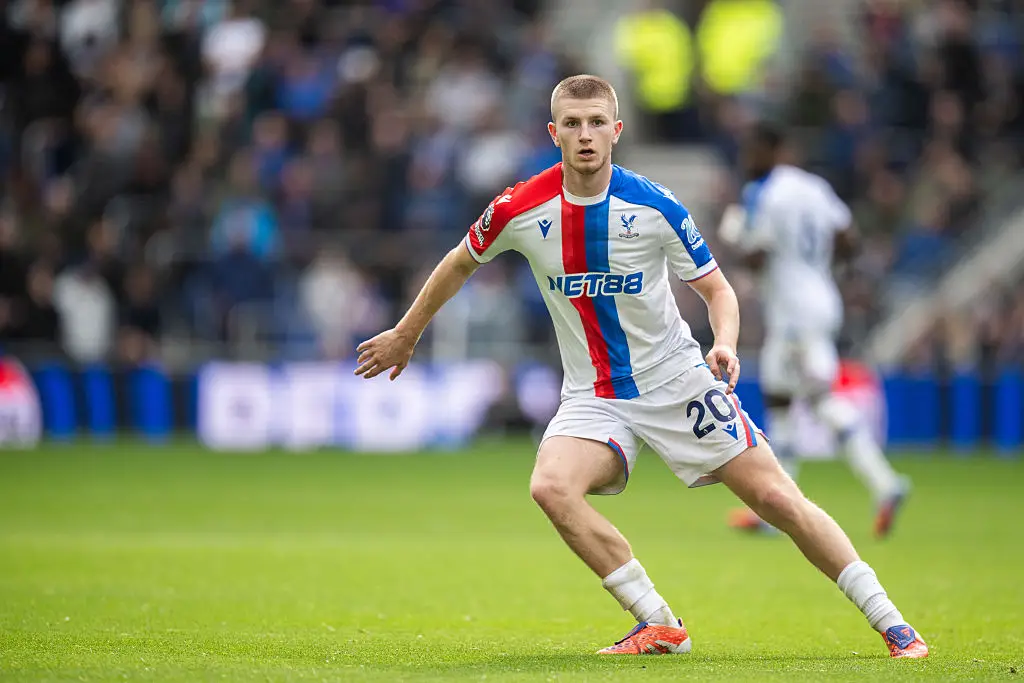 Jack Grealish believes that Adam Wharton deserved the Player of the Match award. (Image: Sebastian Frej/Getty Images)