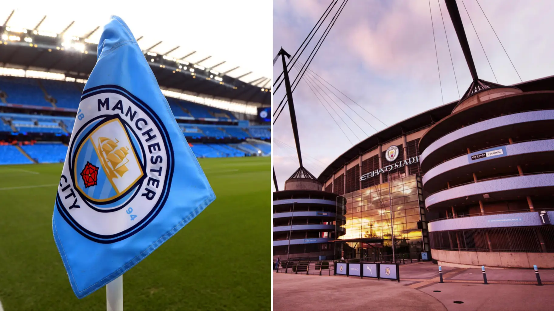 Man City announce plan to expand the Etihad Stadium, it looks mega impressive