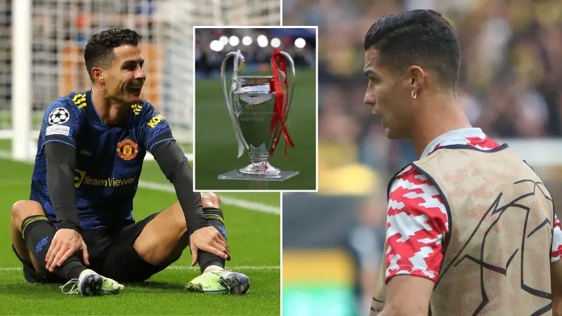 Cristiano Ronaldo Is 'Upset' After Failure To Qualify For Champions League Triggers 25% Salary Reduction