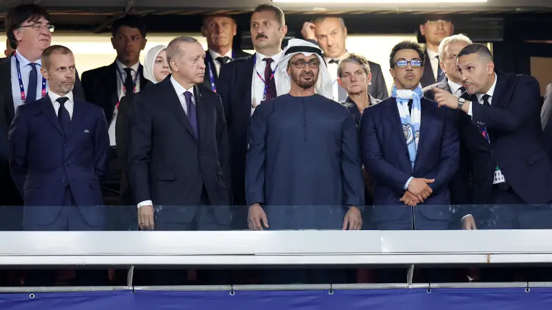 Man City accuse Premier League of favouring Arsenal and three other clubs as club launches new legal action