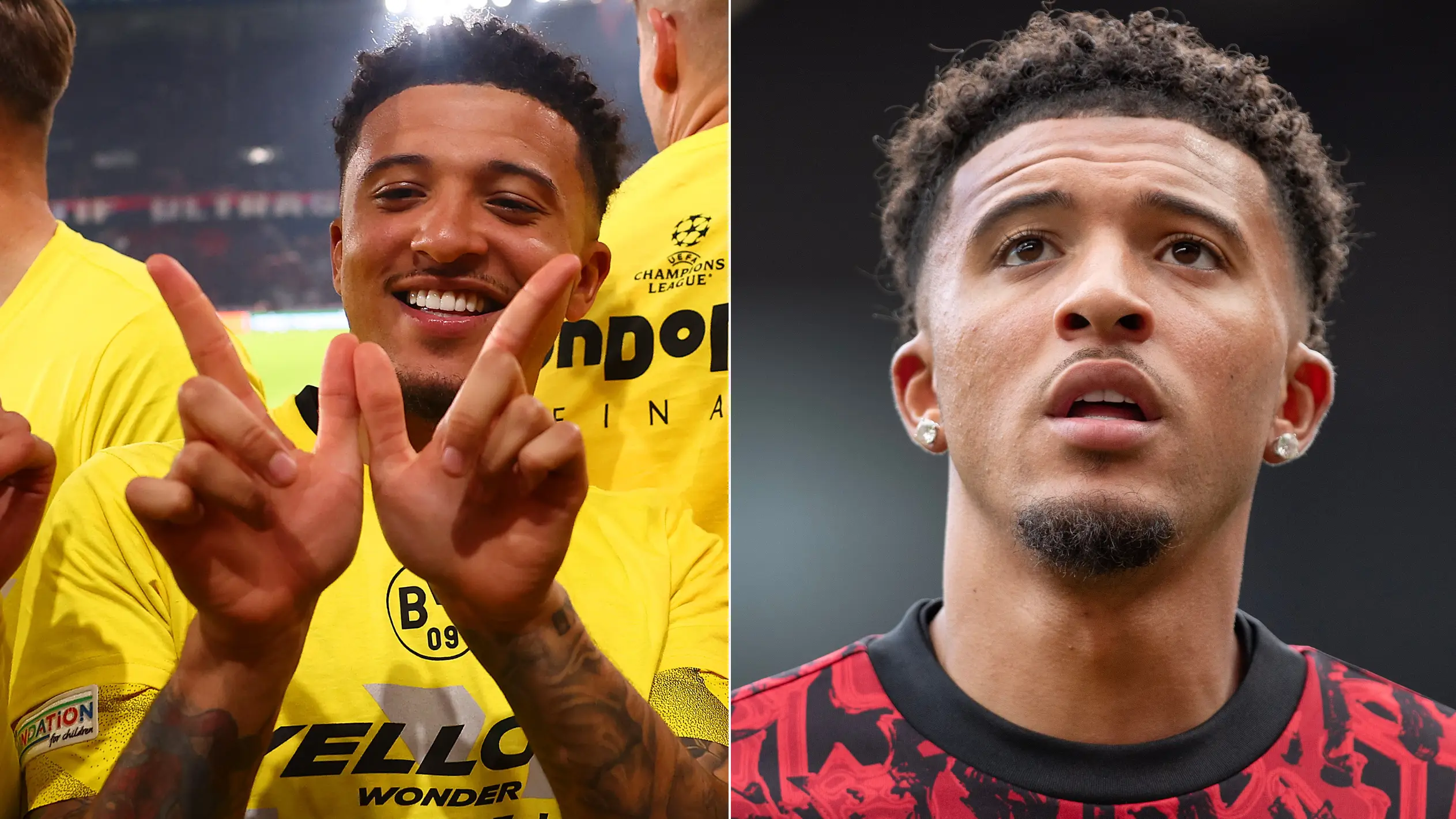 Man Utd receive unexpected windfall after Borussia Dortmund reach Champions League final