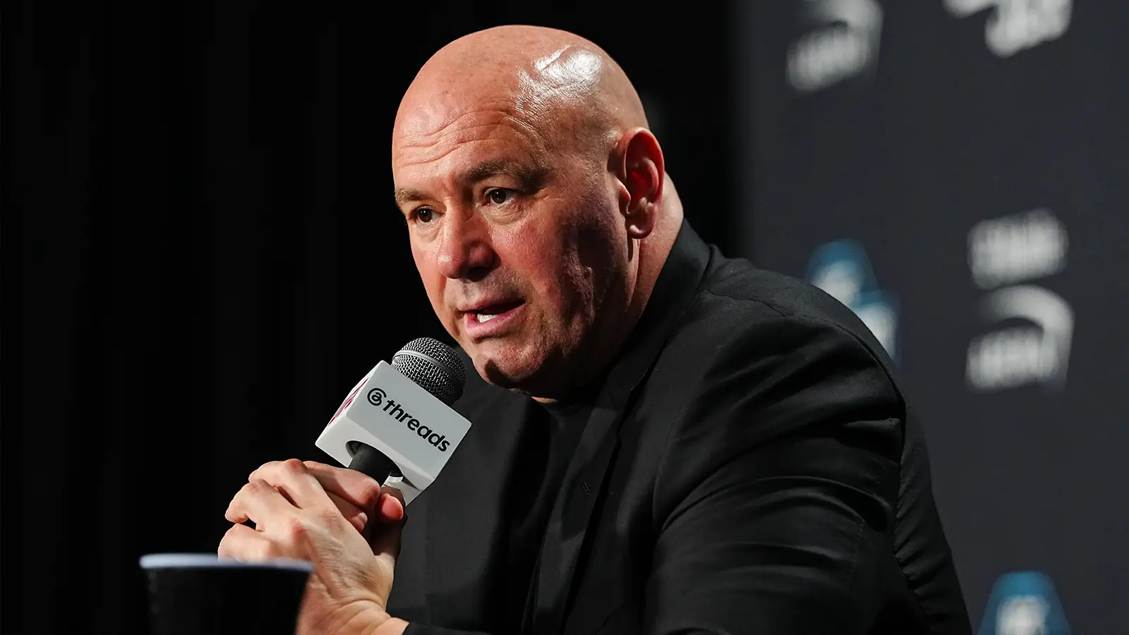 Dana White responds after UFC broke tradition minutes before Conor McGregor fight