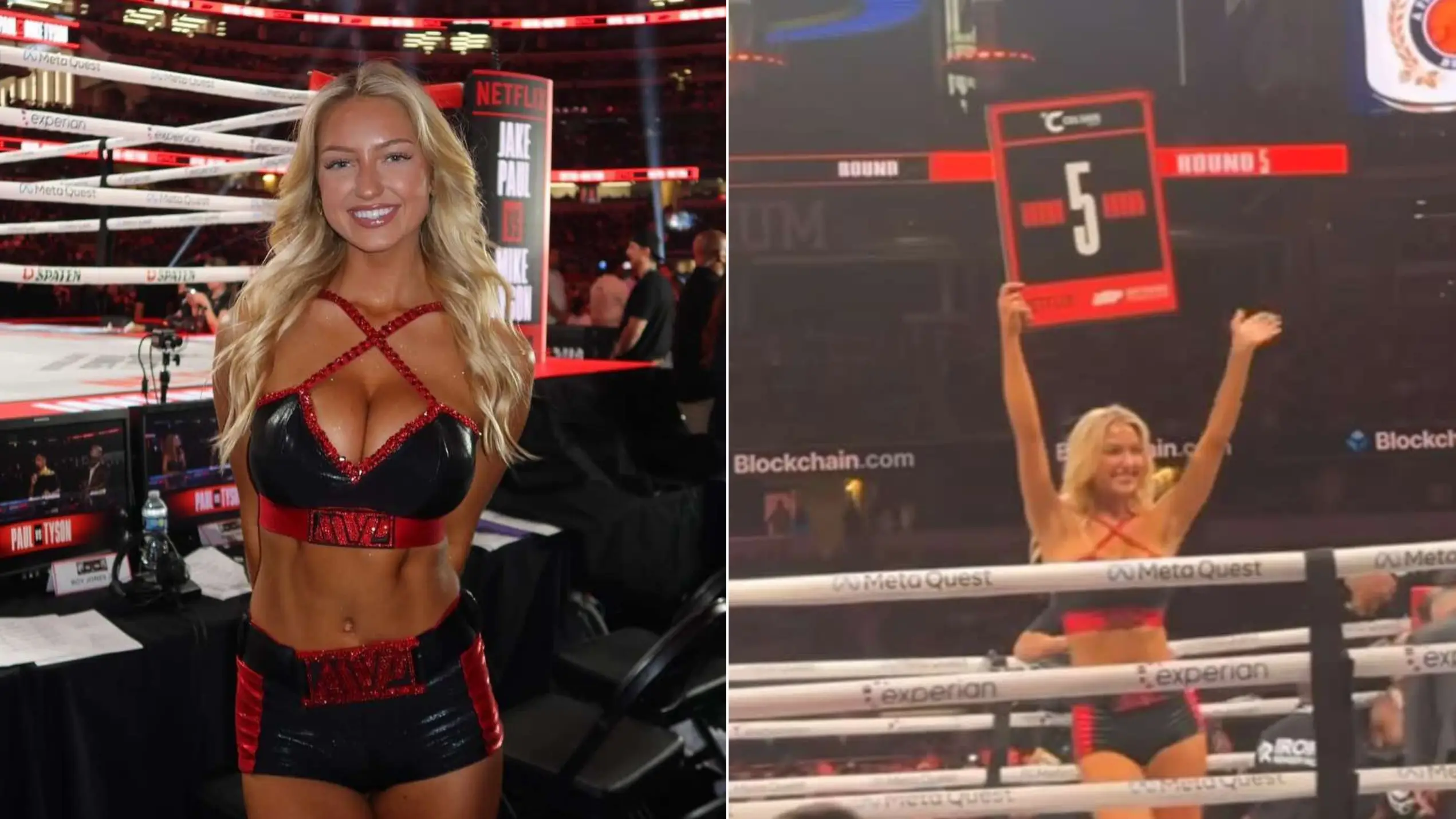 Instagram/Sydney Thomas 