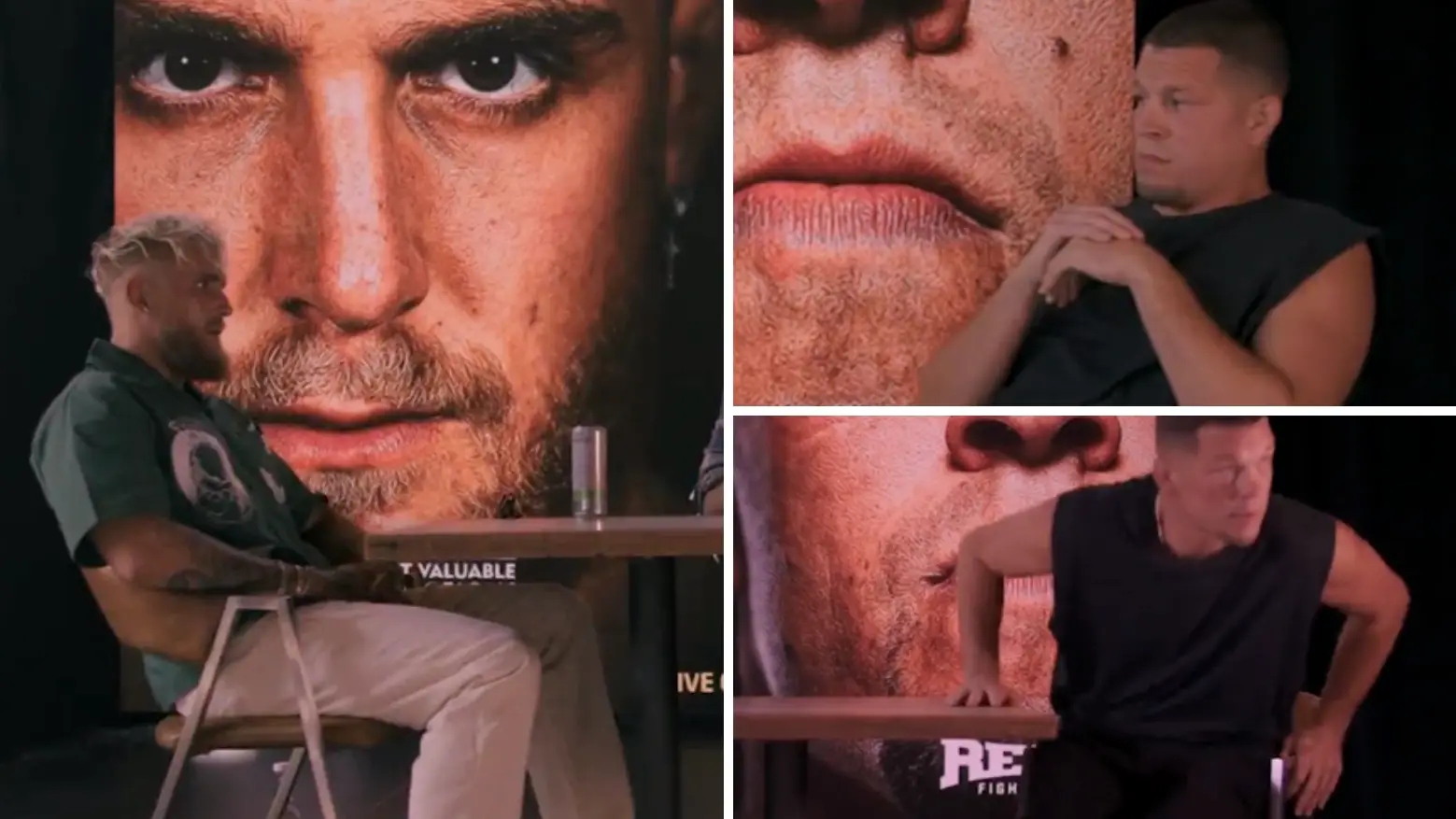 Ariel Helwani/Twitter.