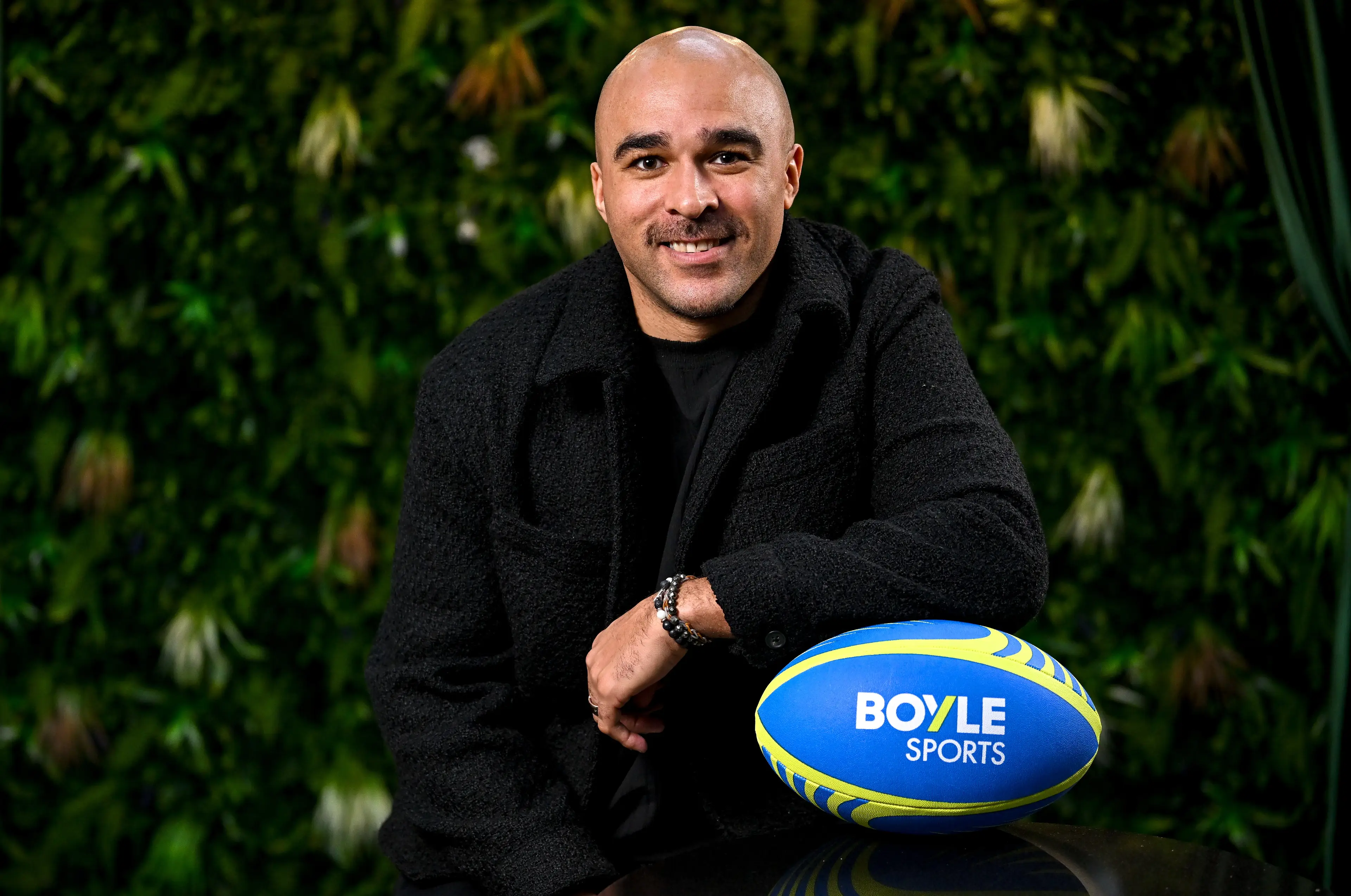 Simon Zebo believes Ireland's win could be monumental ahead of the World Cup next year. (Image: Boyle Sports)